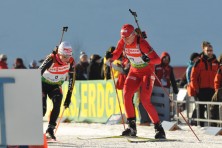 Biathlon PŚ Oberhof