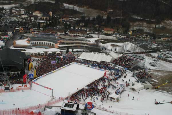 Galeria: Bad Kleinkirchheim - PŚ gigant mężczyzn