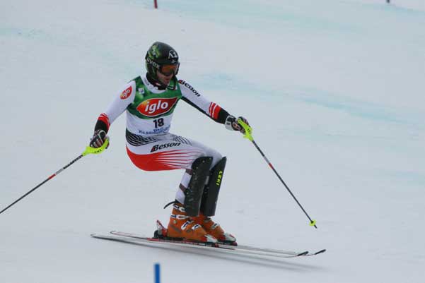 Galeria: Bad Kleinkirchheim - PŚ slalom mężczyzn