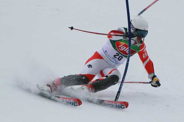 Galeria: Bad Kleinkirchheim - PŚ slalom mężczyzn