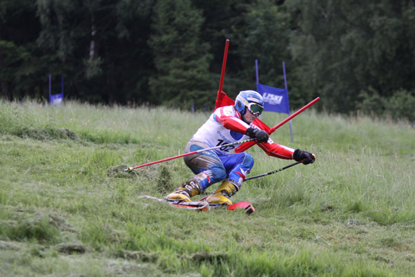 Galeria: Mistrzostwa Beskidów w Grasski