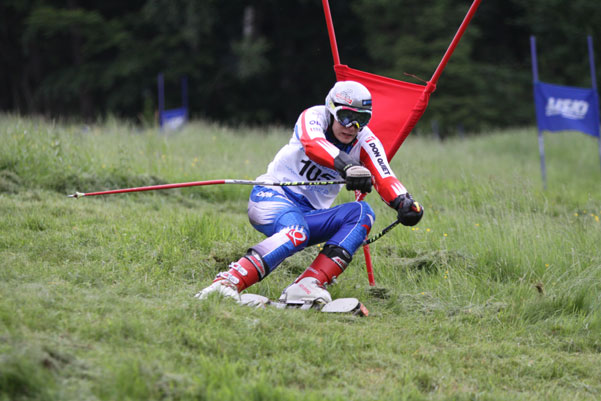 Galeria: Mistrzostwa Beskidów w Grasski