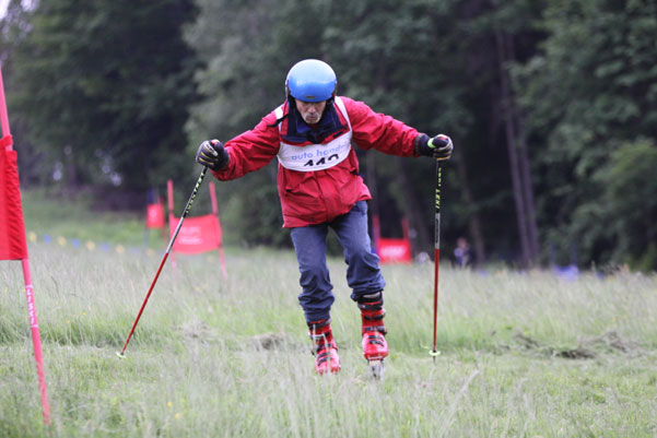 Galeria: Mistrzostwa Beskidów w Grasski