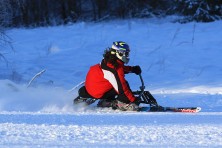 Skiboby trening w Brennej