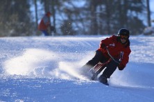 Skiboby trening w Brennej