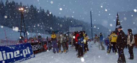 Galeria: CPP 2006 - Długa Polana