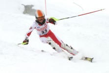 MP slalom kobiet, Włochy