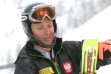 MP slalom kobiet, Włochy