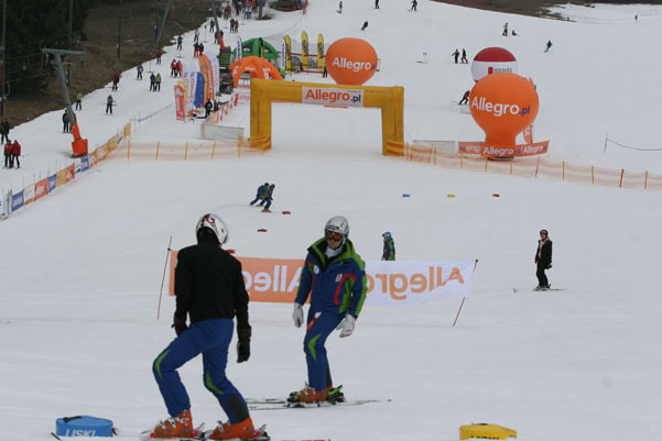 Galeria: Allegro.pl FIS Carving CUP - eliminacje