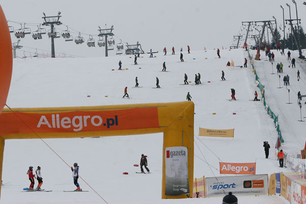 Galeria: Allegro.pl FIS Carving CUP - eliminacje