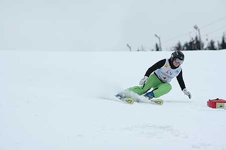 Galeria: FIS Carving Cup - eliminacje cz.1