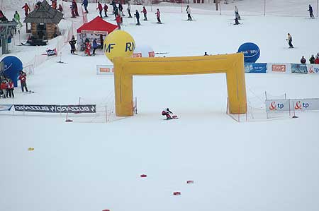 Galeria: FIS Carving Cup - eliminacje cz.1