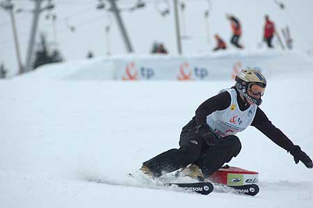 Galeria: FIS Carving Cup - eliminacje cz.1