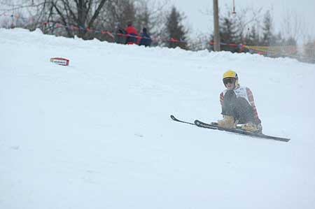 Galeria: FIS Carving Cup - eliminacje cz.1
