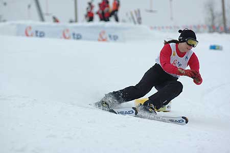 Galeria: FIS Carving Cup - eliminacje cz.1