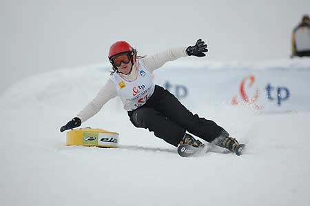 Galeria: FIS Carving Cup - eliminacje cz.1