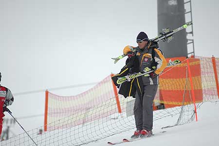 Galeria: FIS Carving Cup - eliminacje cz.1