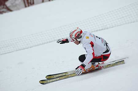 Galeria: FIS Carving Cup - eliminacje cz.1