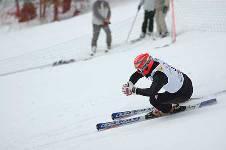 Galeria: FIS Carving Cup - eliminacje cz.1