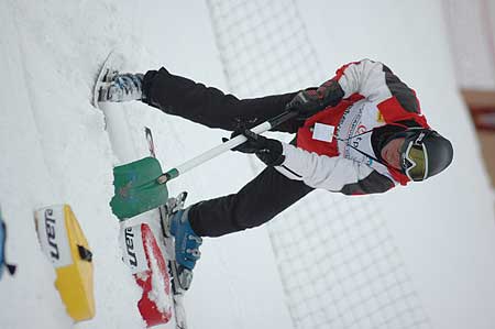 Galeria: FIS Carving Cup - eliminacje cz.1