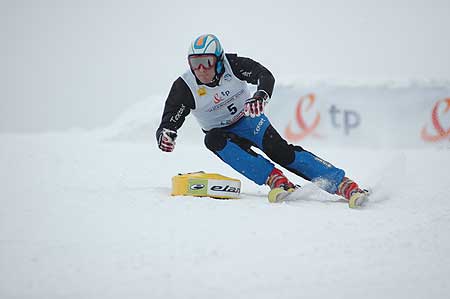 Galeria: FIS Carving Cup - eliminacje cz.1