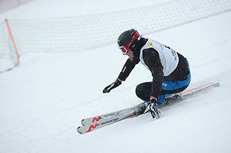 Galeria: FIS Carving Cup - eliminacje cz.1