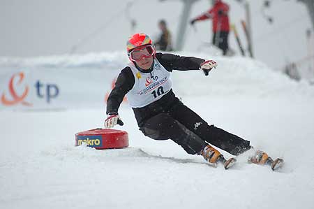 Galeria: FIS Carving Cup - eliminacje cz.1