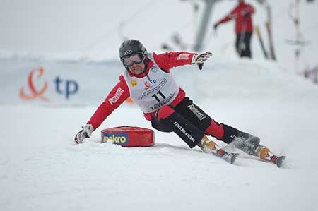 Galeria: FIS Carving Cup - eliminacje cz.1