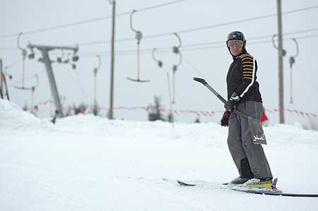 Galeria: FIS Carving Cup - eliminacje cz.1
