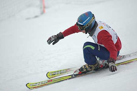 Galeria: FIS Carving Cup - eliminacje cz.1