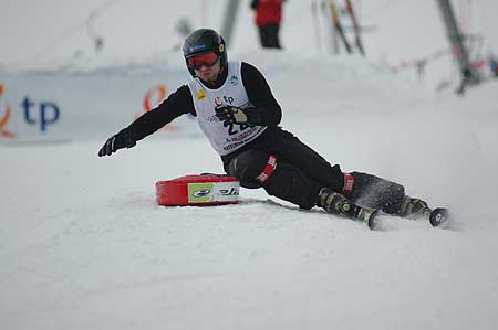 Galeria: FIS Carving Cup - eliminacje cz.1