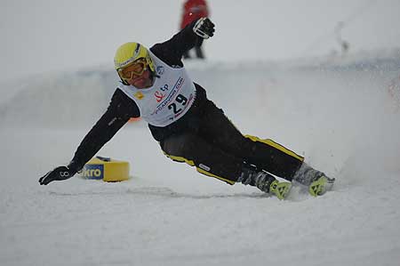 Galeria: FIS Carving Cup - eliminacje cz.1