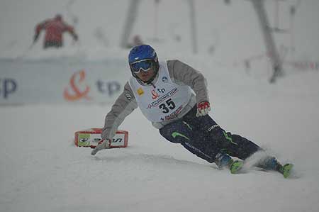 Galeria: FIS Carving Cup - eliminacje cz.2