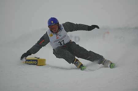 Galeria: FIS Carving Cup - eliminacje cz.2