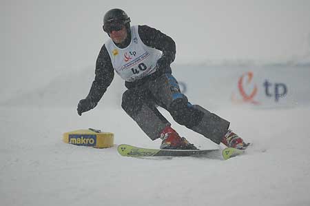 Galeria: FIS Carving Cup - eliminacje cz.2
