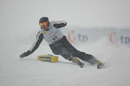 Galeria: FIS Carving Cup - eliminacje cz.2