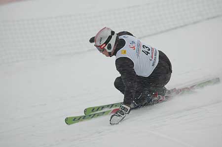 Galeria: FIS Carving Cup - eliminacje cz.2