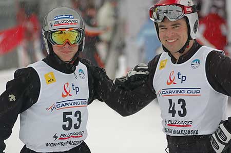 Galeria: FIS Carving Cup - eliminacje cz.2