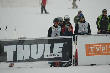 Galeria: FIS Carving Cup - eliminacje cz.2