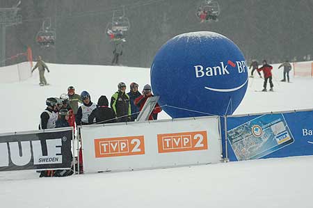 Galeria: FIS Carving Cup - eliminacje cz.2
