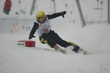 FIS Carving Cup - eliminacje cz.2