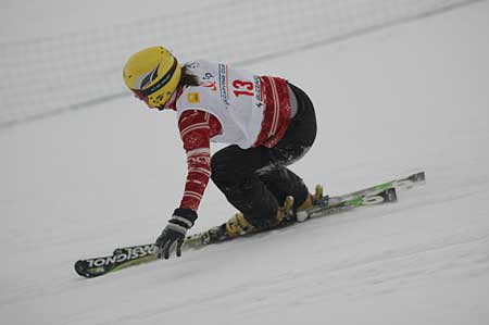 Galeria: FIS Carving Cup - eliminacje cz.2