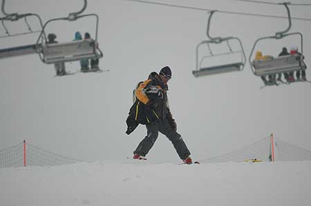 Galeria: FIS Carving Cup - eliminacje cz.2
