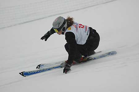Galeria: FIS Carving Cup - eliminacje cz.2