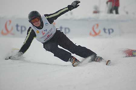 Galeria: FIS Carving Cup - eliminacje cz.2