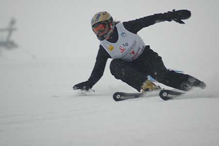 Galeria: FIS Carving Cup - eliminacje cz.2