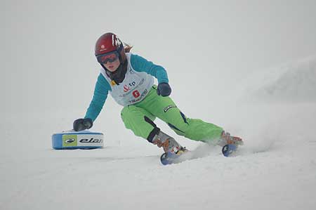 Galeria: FIS Carving Cup - eliminacje cz.2