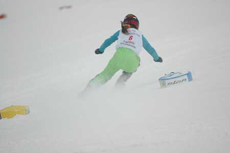 Galeria: FIS Carving Cup - eliminacje cz.2