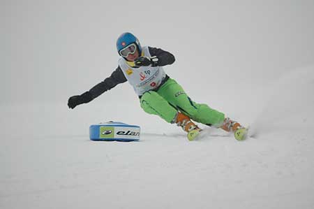 Galeria: FIS Carving Cup - eliminacje cz.2