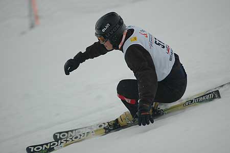 Galeria: FIS Carving Cup - eliminacje cz.3